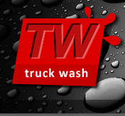 logo truck-wash